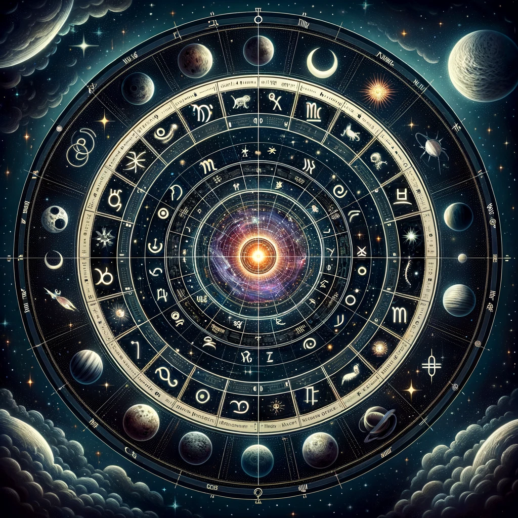 História da astrologia
