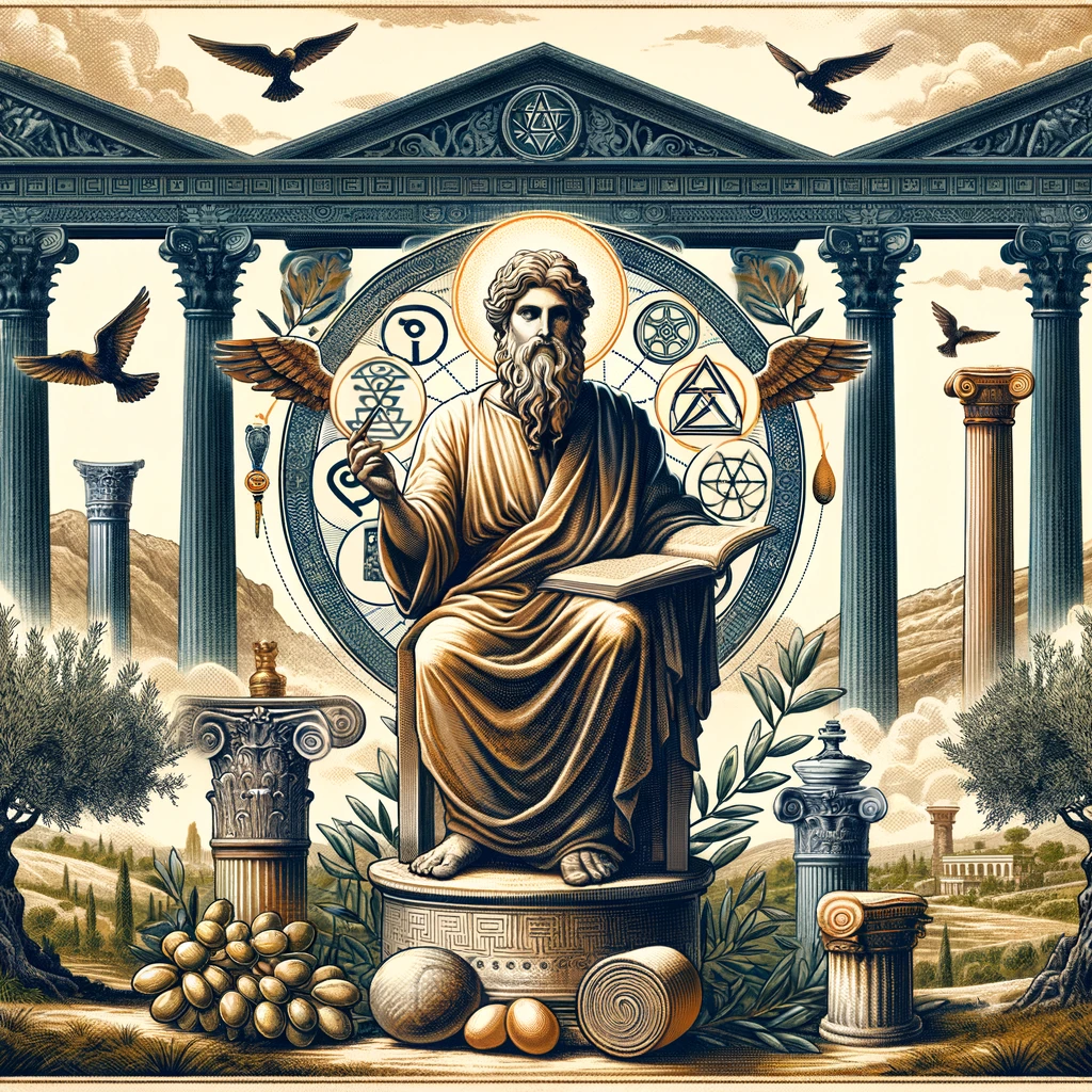 hermetismo e a Grécia