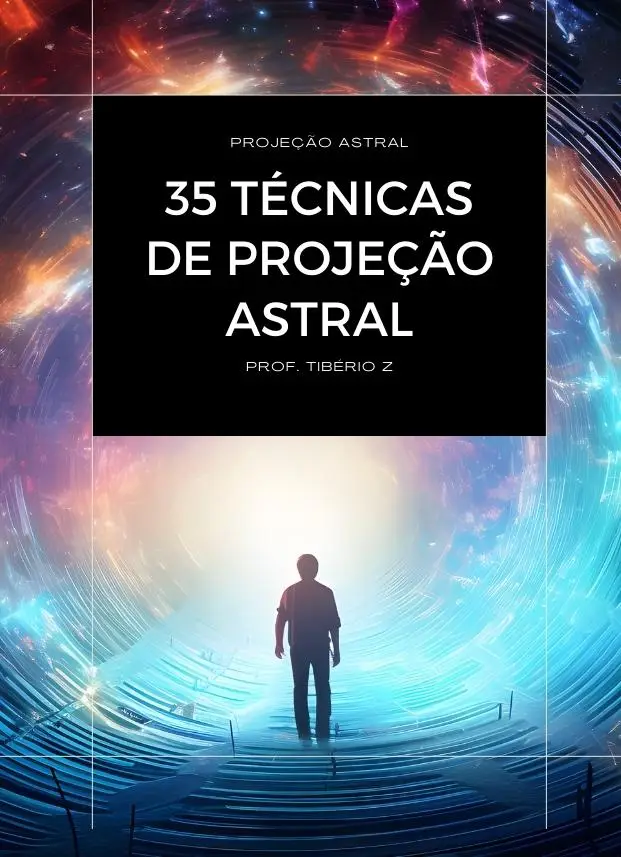 e-book 35 técnicas de projeção astral