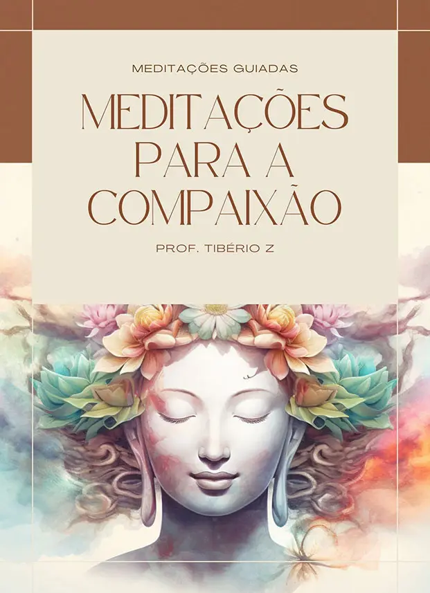 e-book meditações para a compaixão