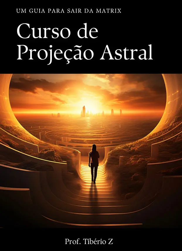 e-book projeção astral