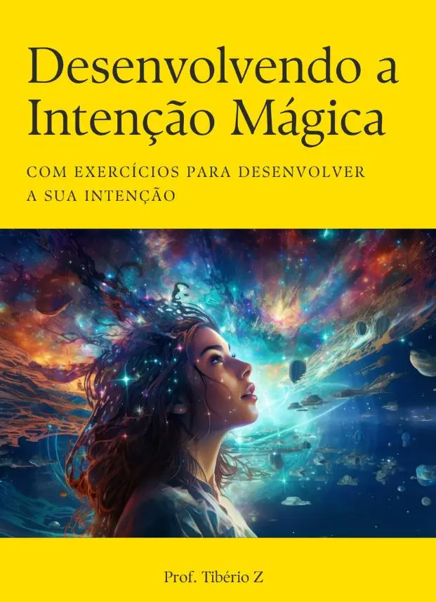 e-book intenção mágica