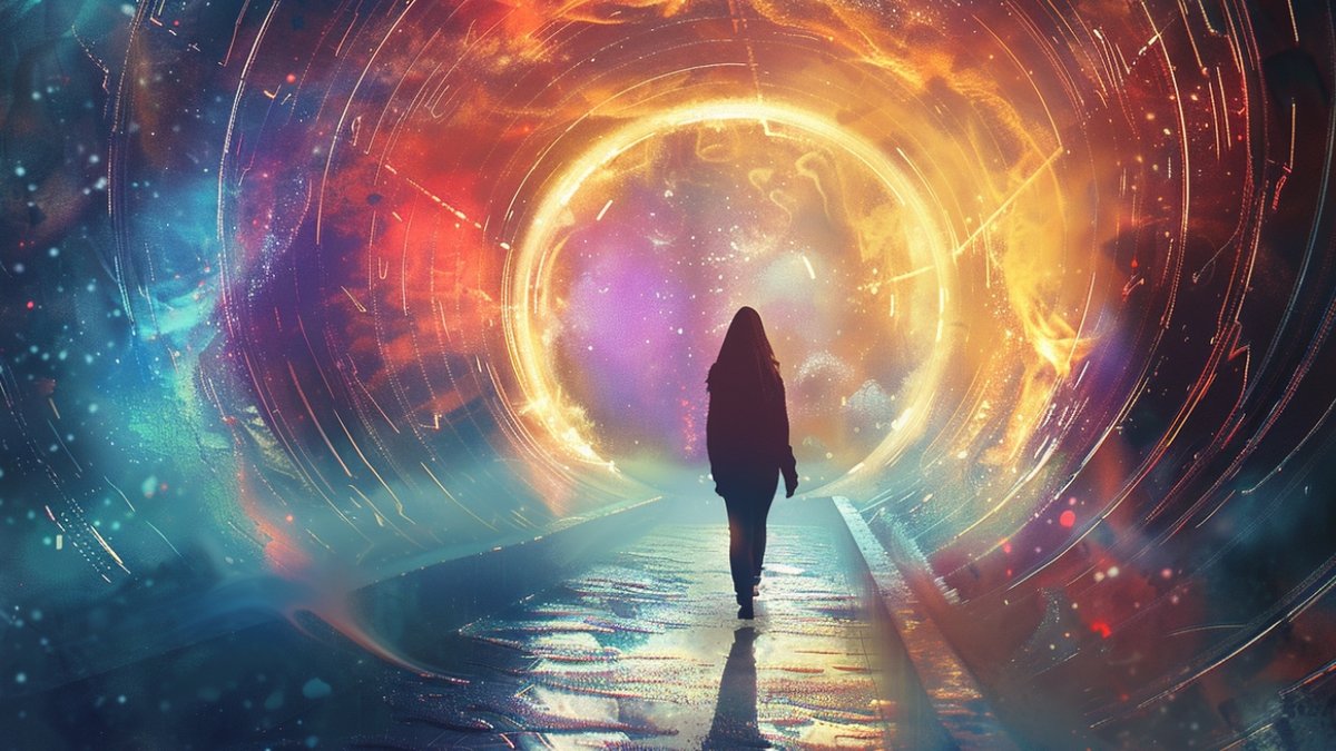 viagem astral e projeção astral