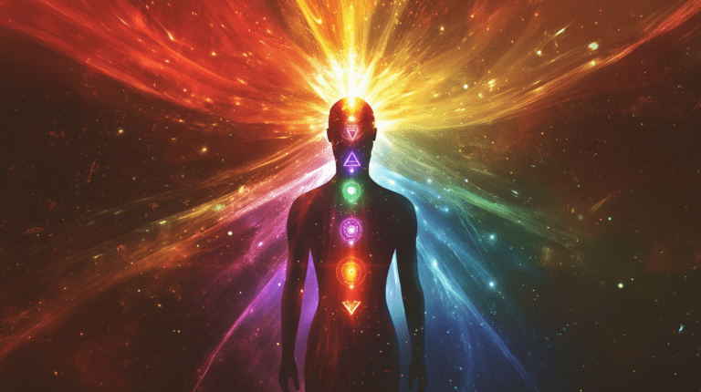 O que é Alinhamento de Chakras