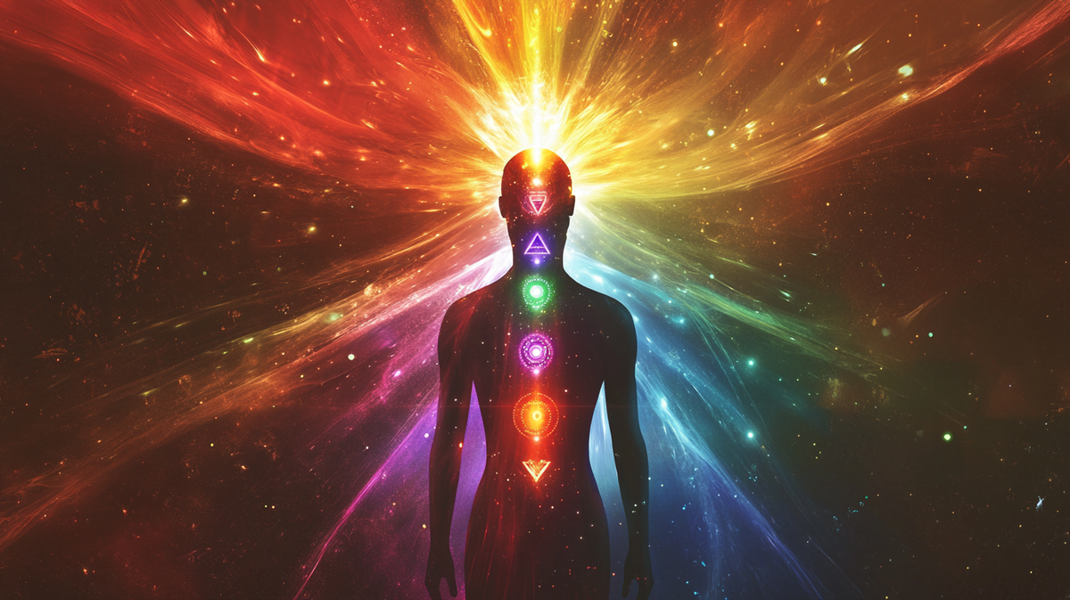 O que é Alinhamento de Chakras