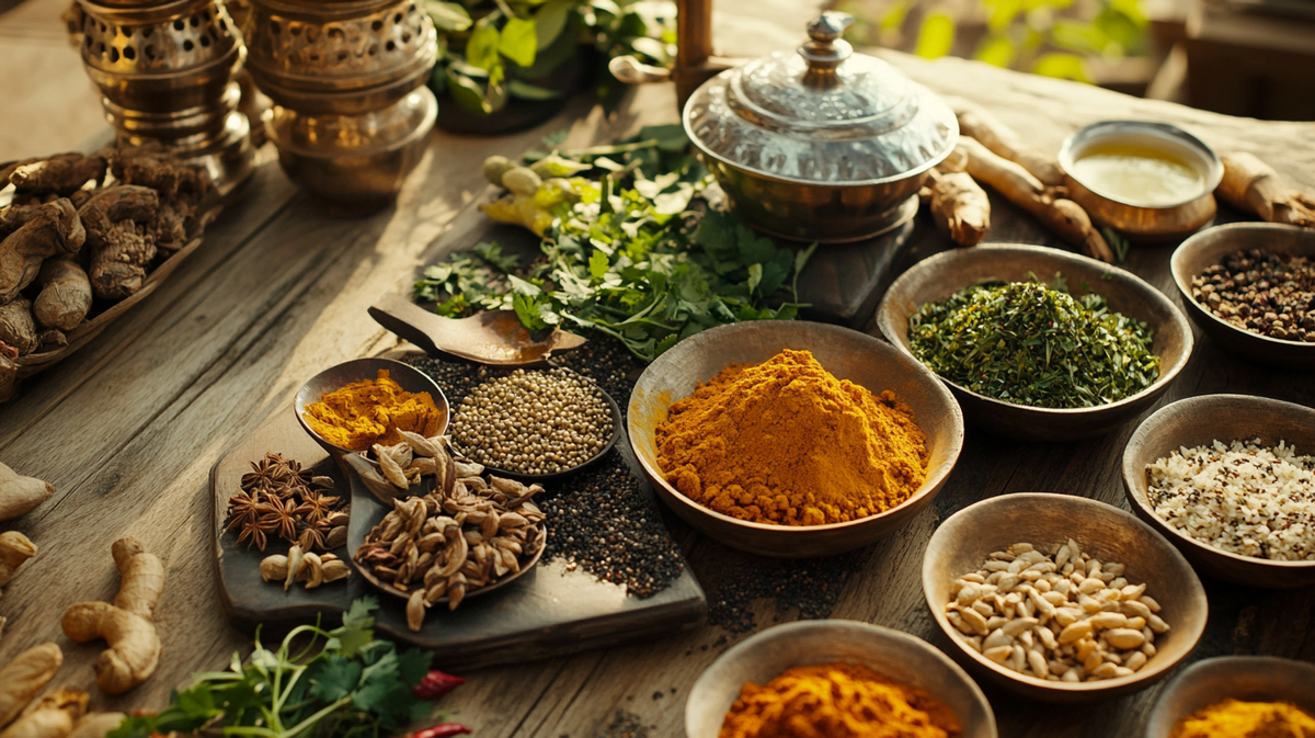 O que é Ayurveda