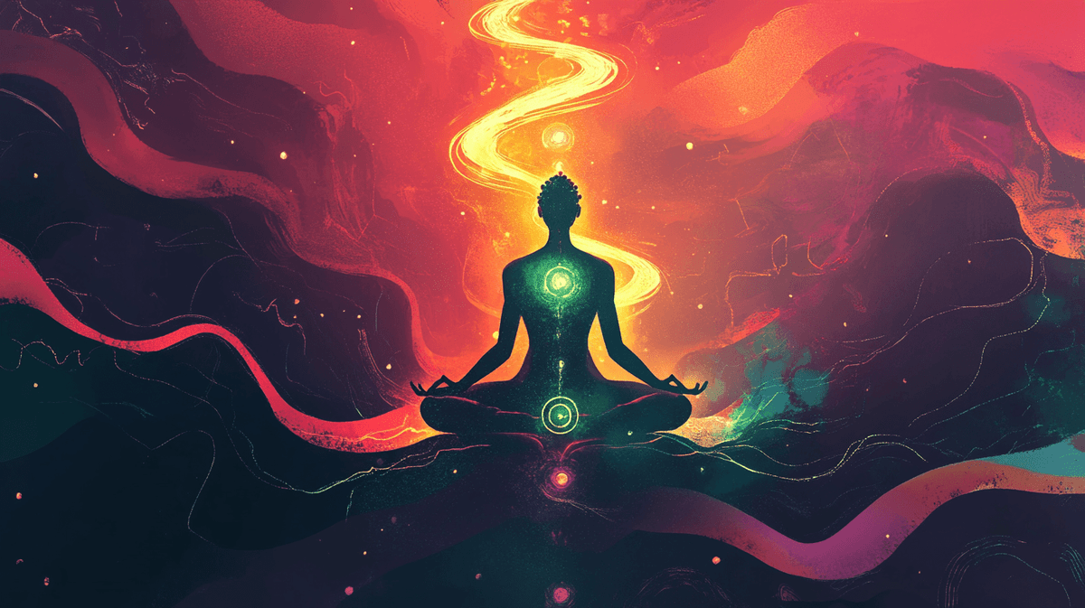 O que é Energia Kundalini