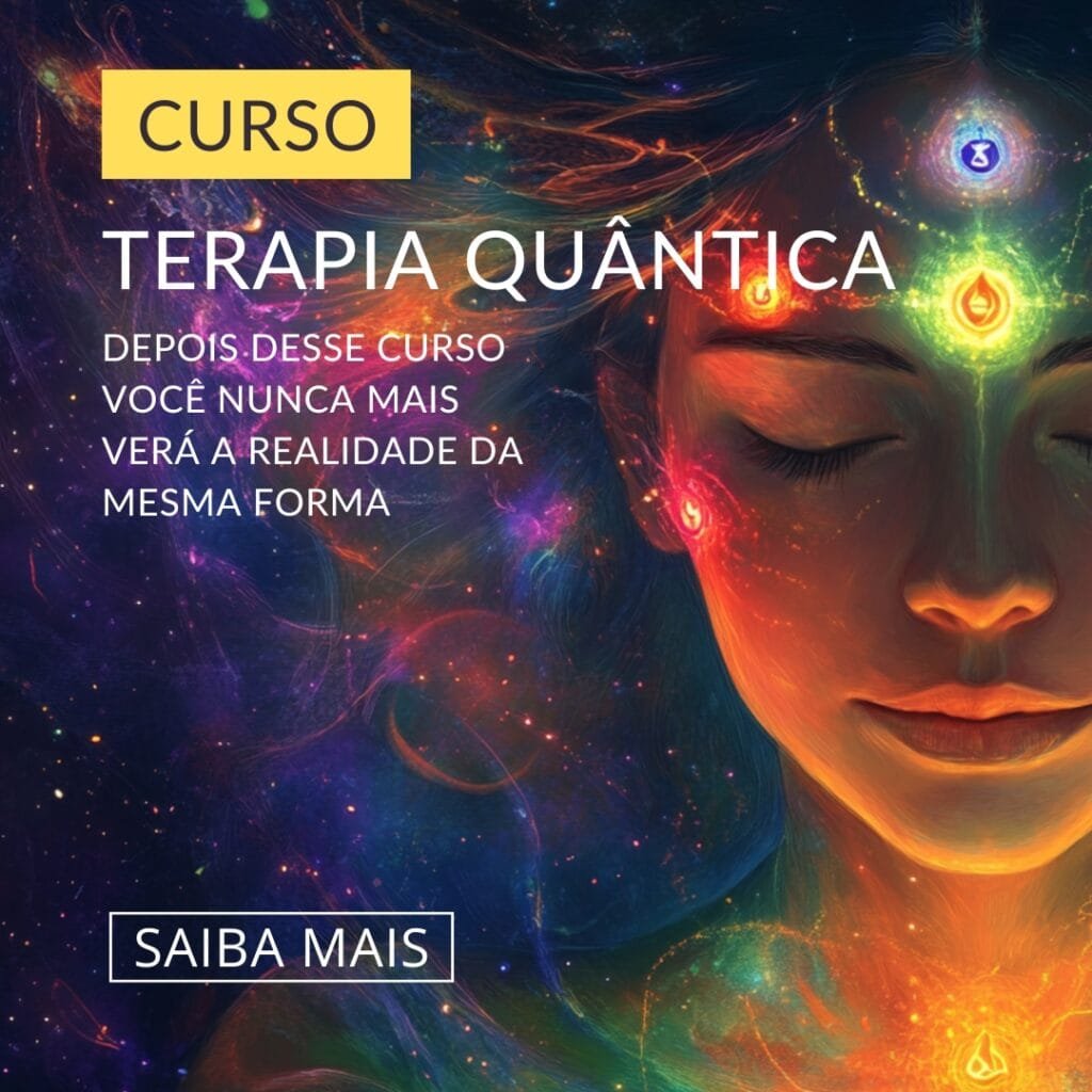 Curso de Terapia Quântica Tibério Z