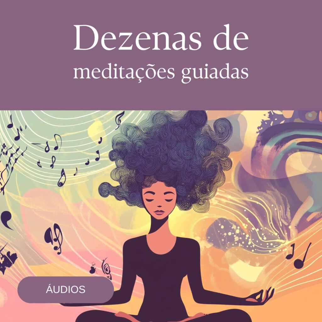 Meditações Guiadas