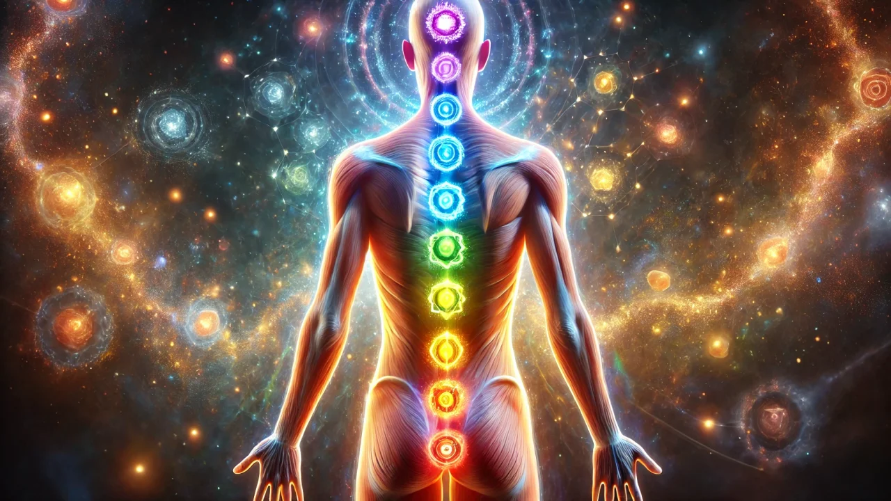 O que são Glândulas Endócrinas e Chakras