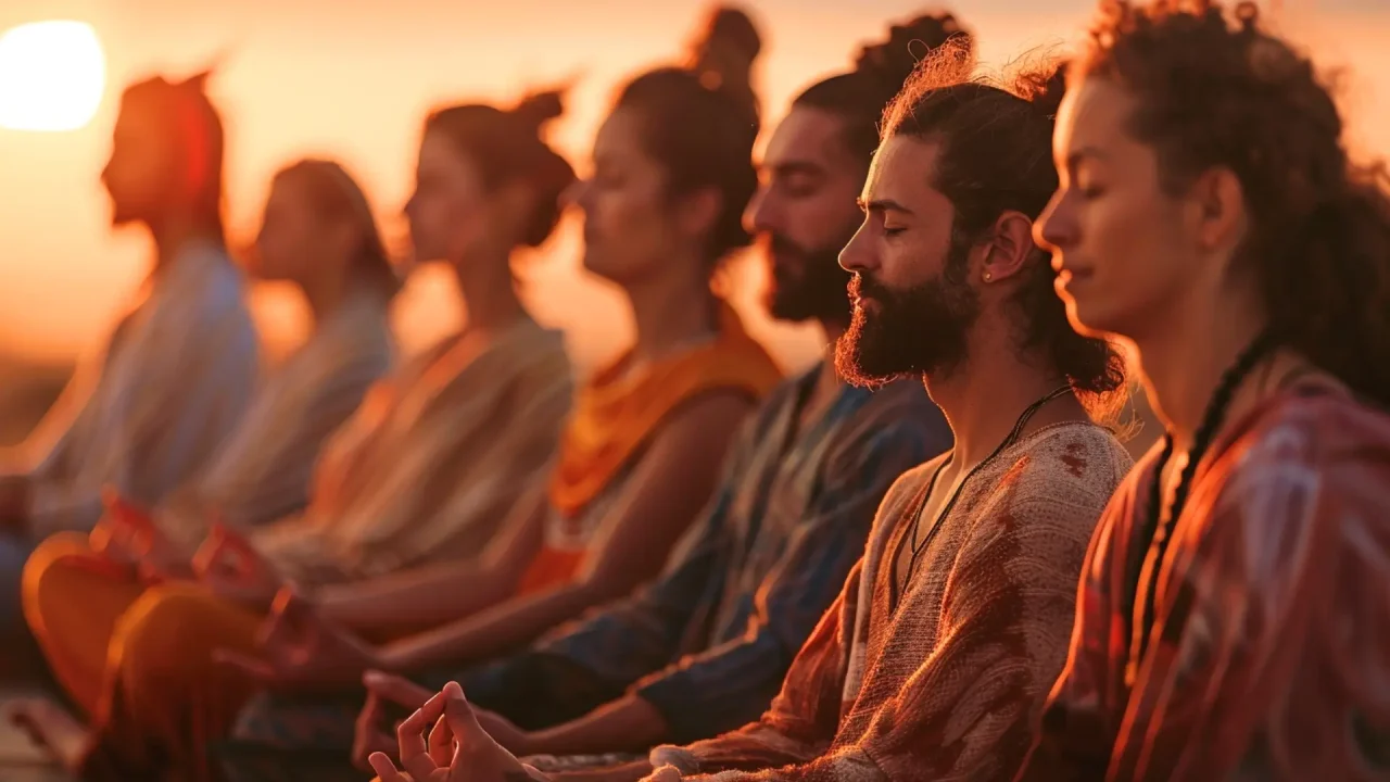 meditação para ansiedade