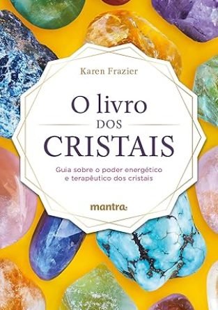 o livro dos cristais