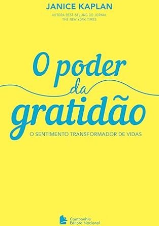 o poder da gratidão